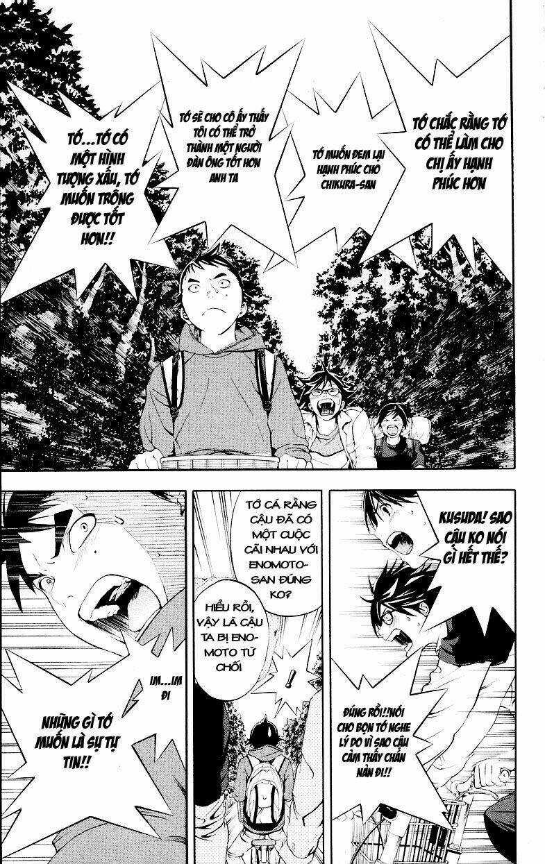 Hatsukoi Limited Chapter 29 trang 13