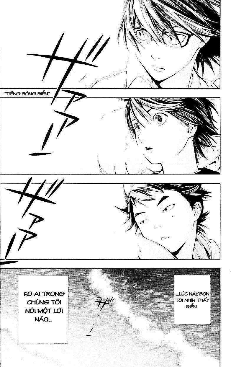 Hatsukoi Limited Chapter 29 trang 15