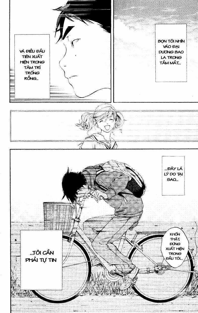 Hatsukoi Limited Chapter 29 trang 16