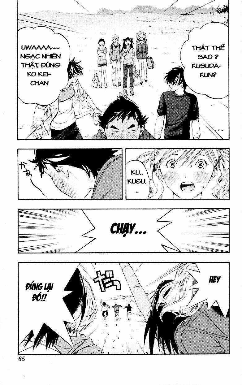 Hatsukoi Limited Chapter 29 trang 19