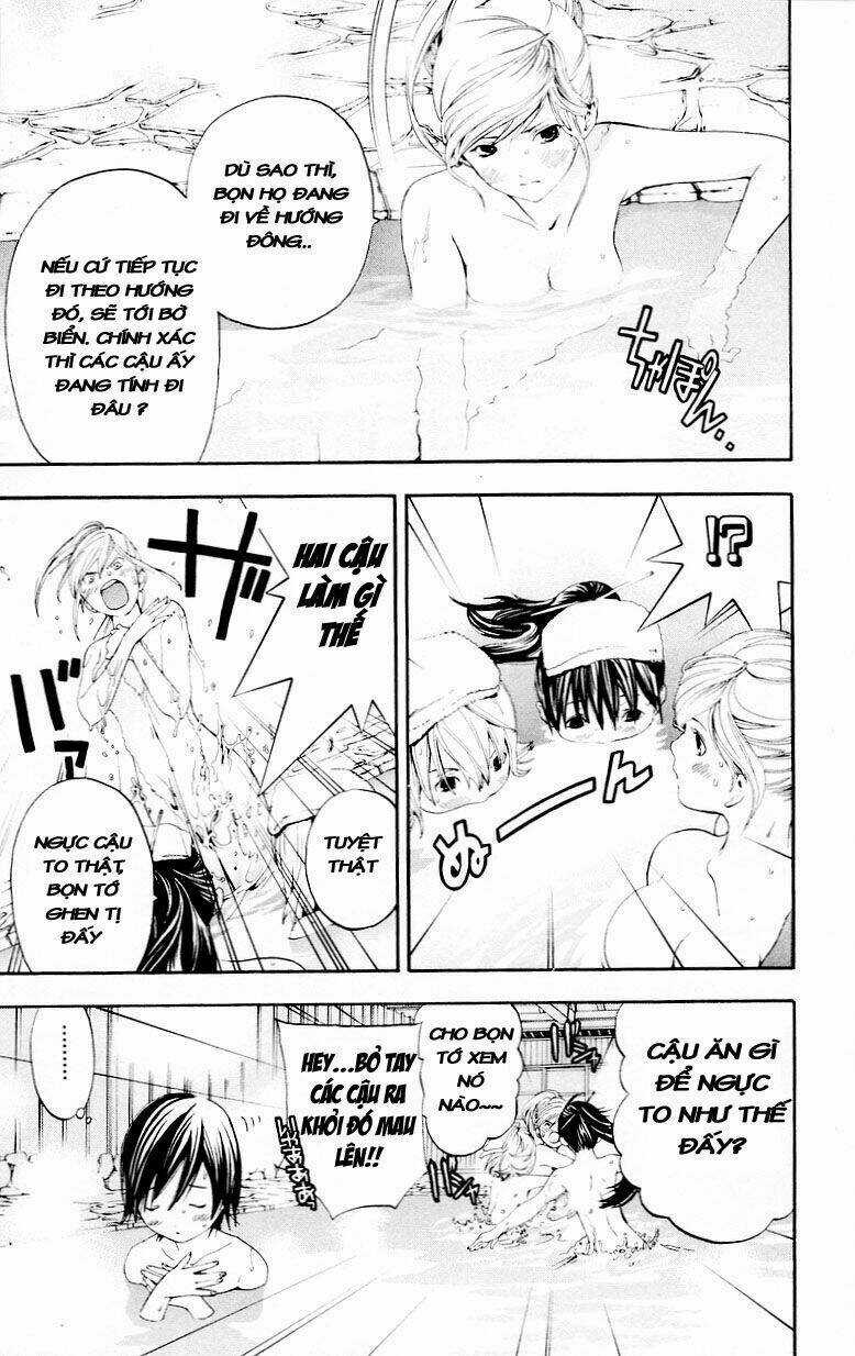 Hatsukoi Limited Chapter 29 trang 5