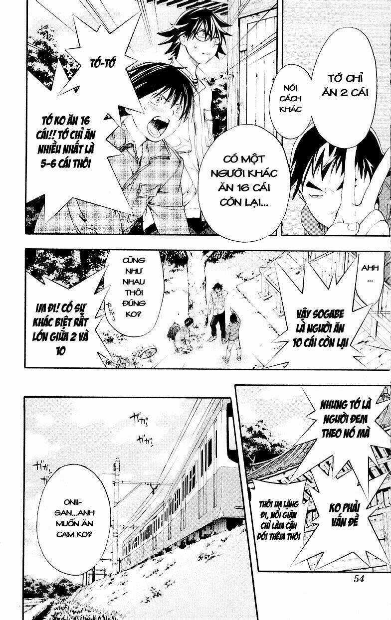 Hatsukoi Limited Chapter 29 trang 8