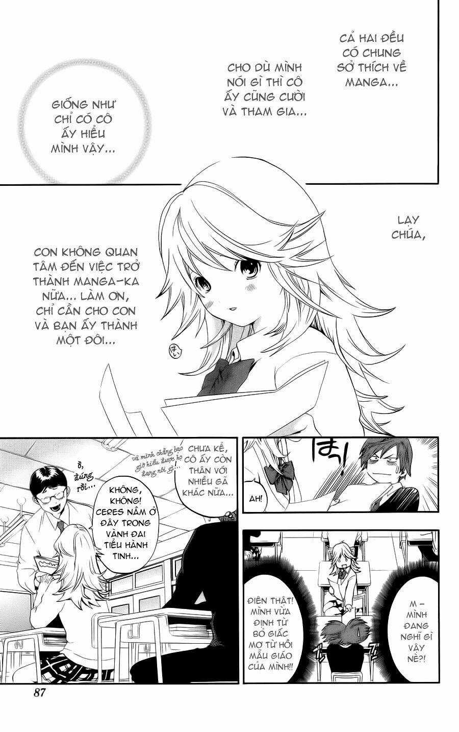 Hatsukoi Limited Chapter 3 trang 11