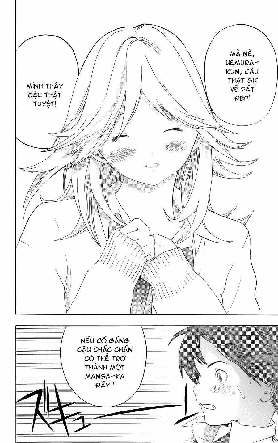 Hatsukoi Limited Chapter 3 trang 7