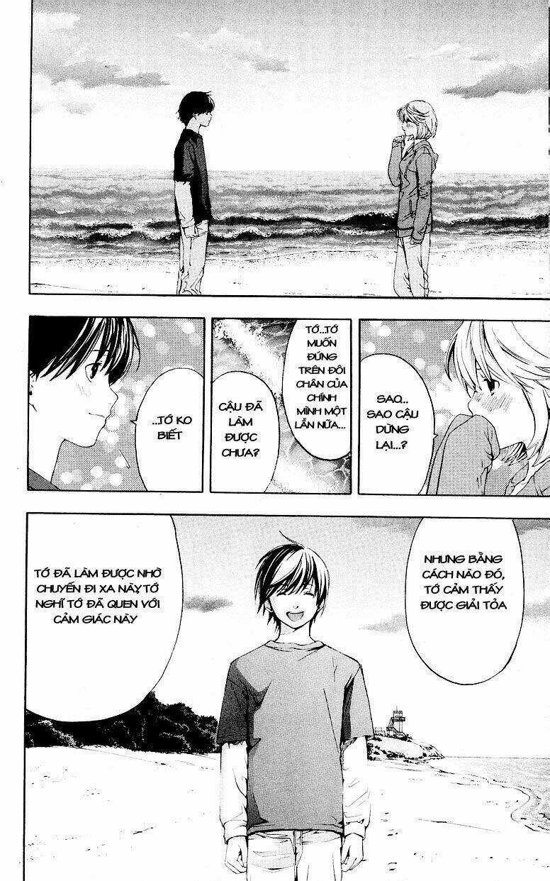 Hatsukoi Limited Chapter 30 trang 10