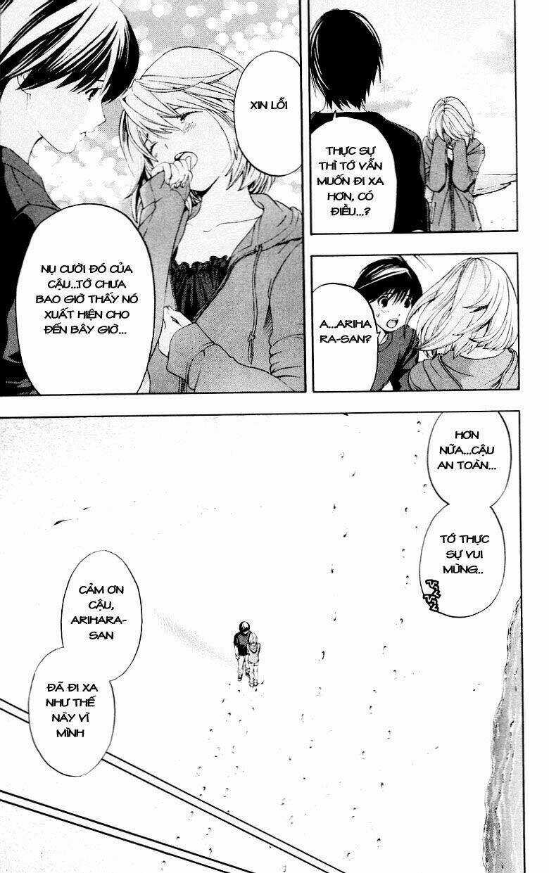 Hatsukoi Limited Chapter 30 trang 11