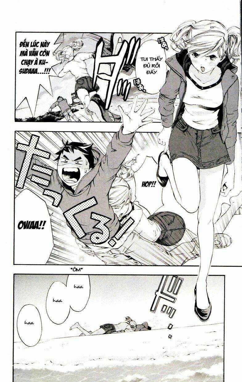 Hatsukoi Limited Chapter 30 trang 12