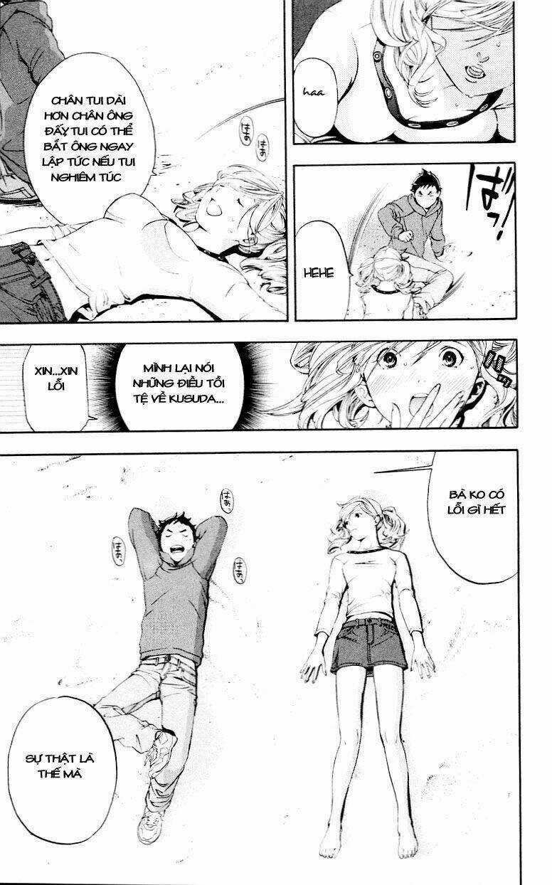 Hatsukoi Limited Chapter 30 trang 13