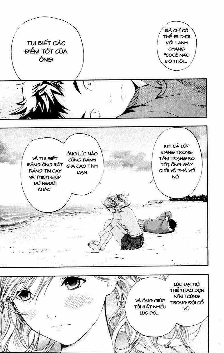 Hatsukoi Limited Chapter 30 trang 15