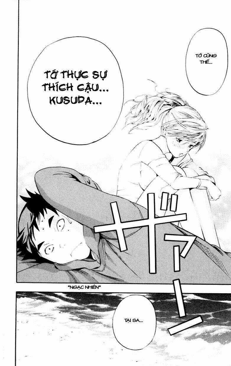 Hatsukoi Limited Chapter 30 trang 16