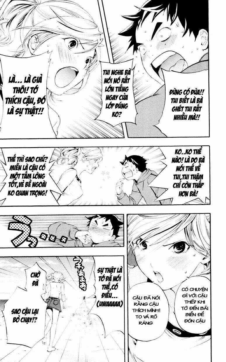 Hatsukoi Limited Chapter 30 trang 17