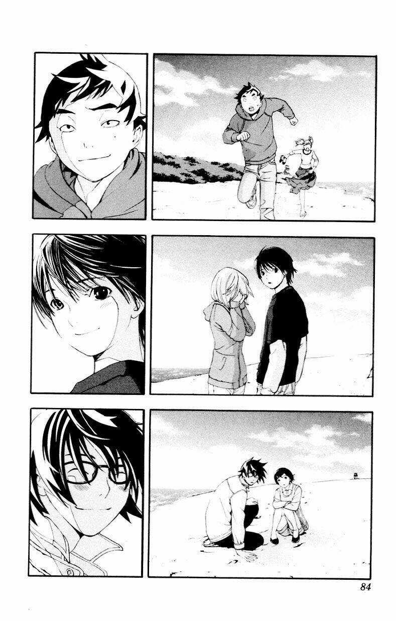 Hatsukoi Limited Chapter 30 trang 18