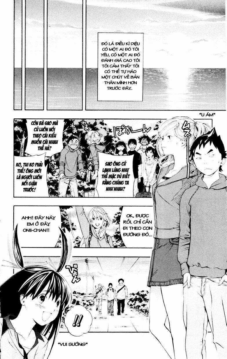 Hatsukoi Limited Chapter 30 trang 20