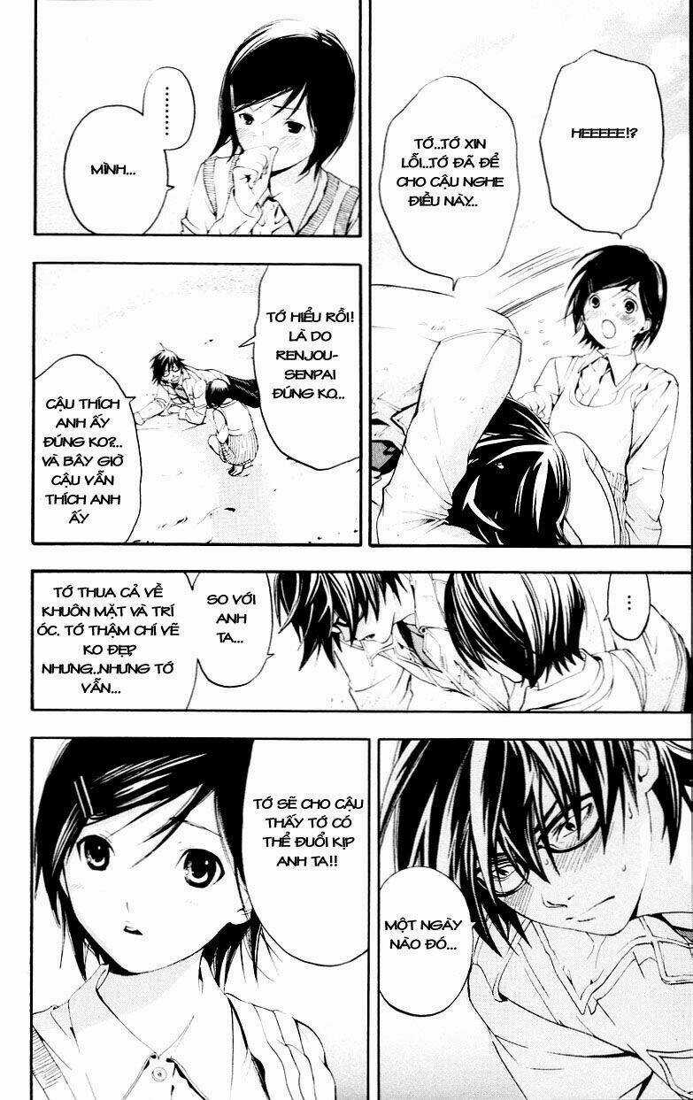 Hatsukoi Limited Chapter 30 trang 6