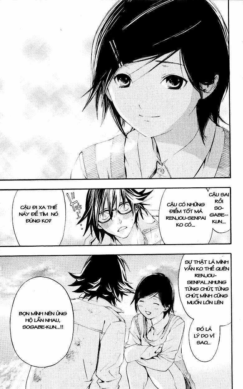 Hatsukoi Limited Chapter 30 trang 7