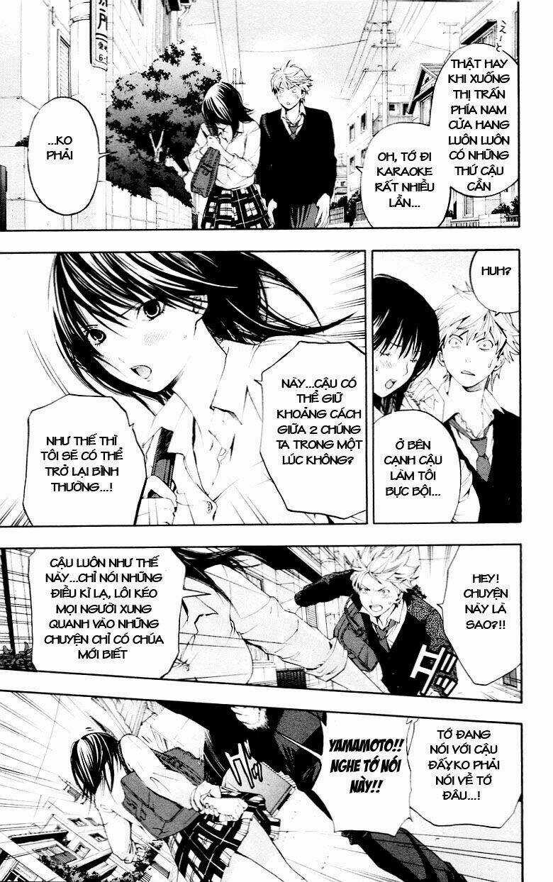 Hatsukoi Limited Chapter 31 trang 19