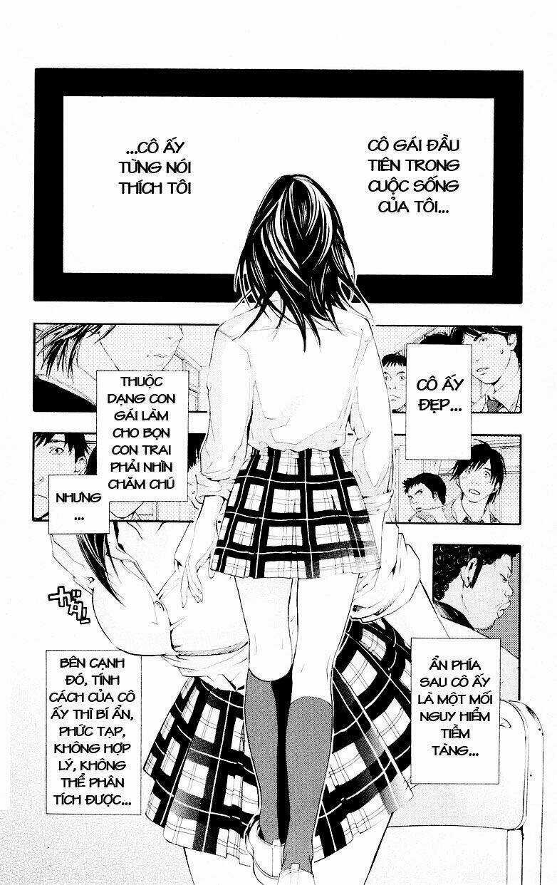 Hatsukoi Limited Chapter 31 trang 2