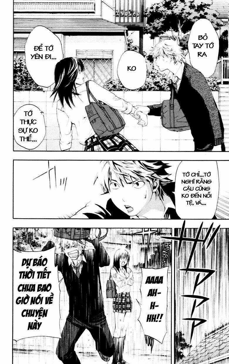 Hatsukoi Limited Chapter 31 trang 20