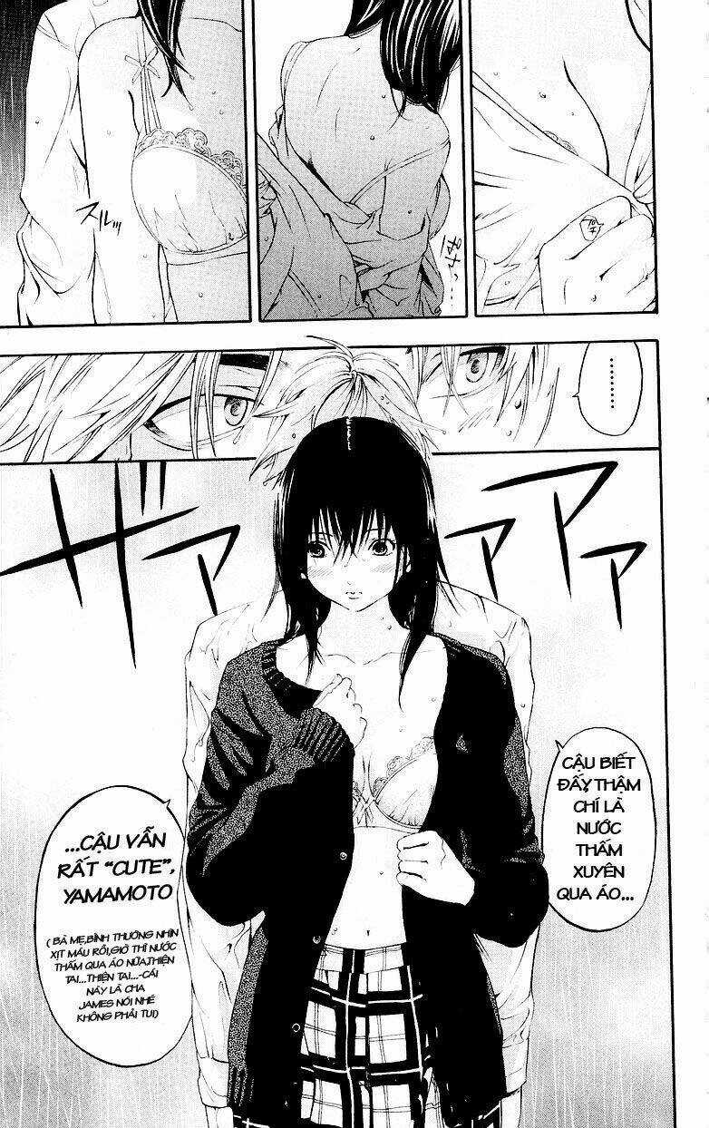 Hatsukoi Limited Chapter 31 trang 23