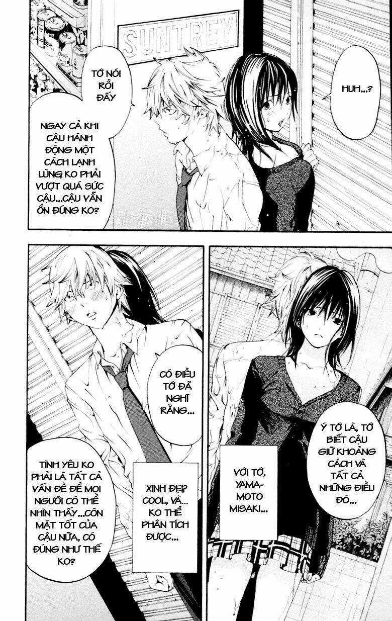 Hatsukoi Limited Chapter 31 trang 24