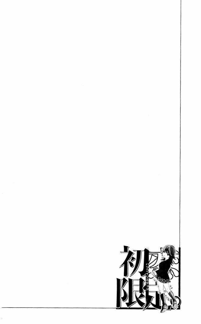 Hatsukoi Limited Chapter 31 trang 26