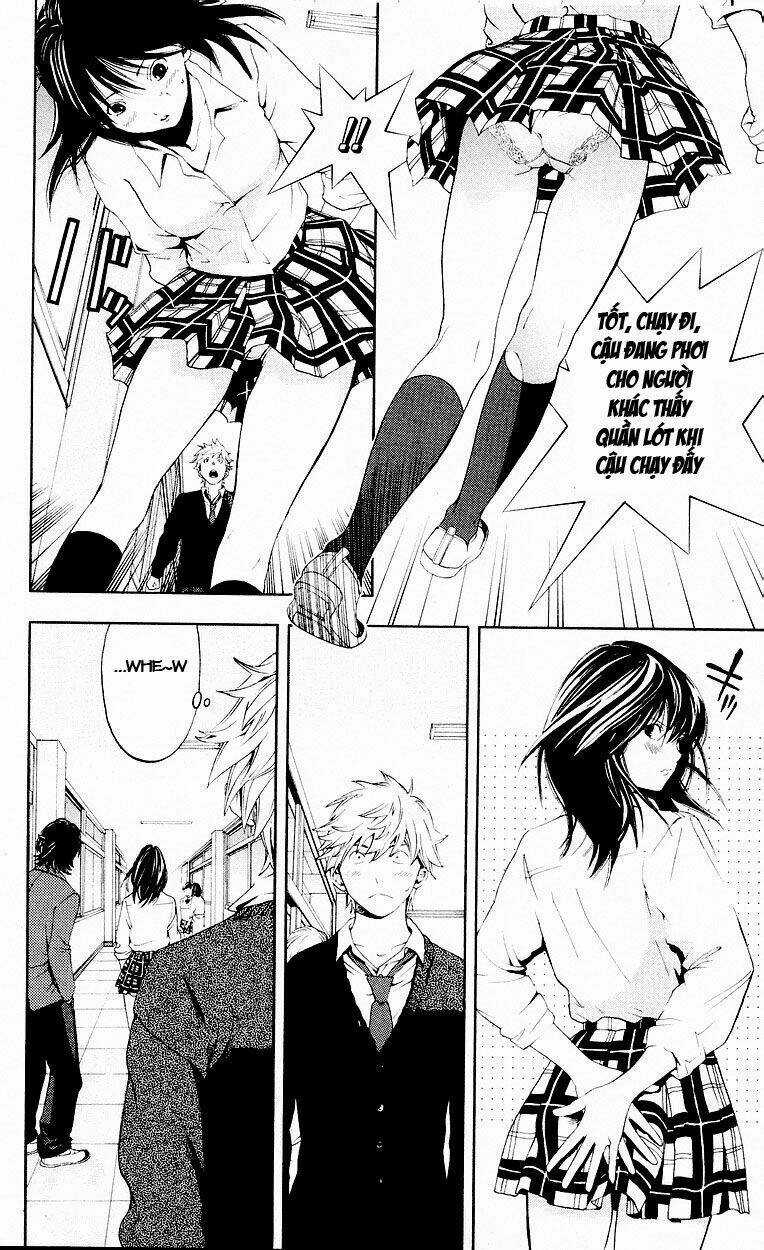 Hatsukoi Limited Chapter 31 trang 8