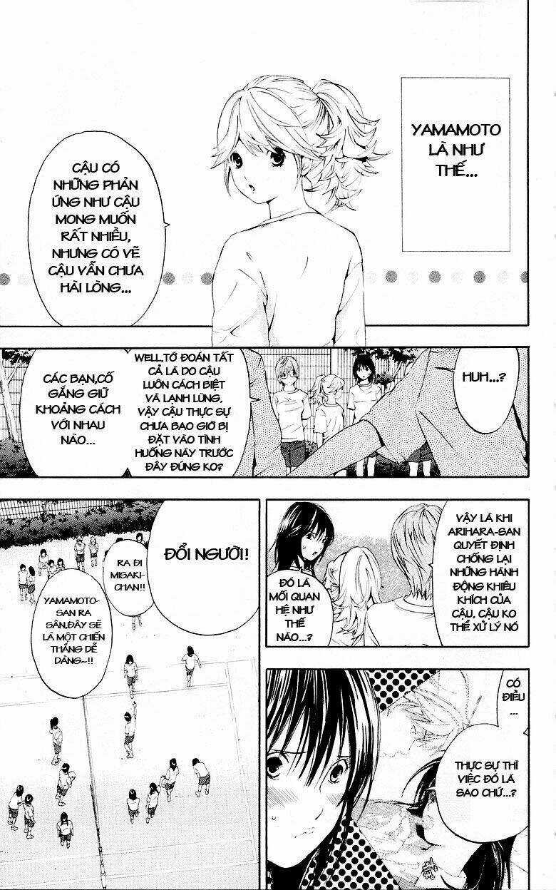 Hatsukoi Limited Chapter 31 trang 9