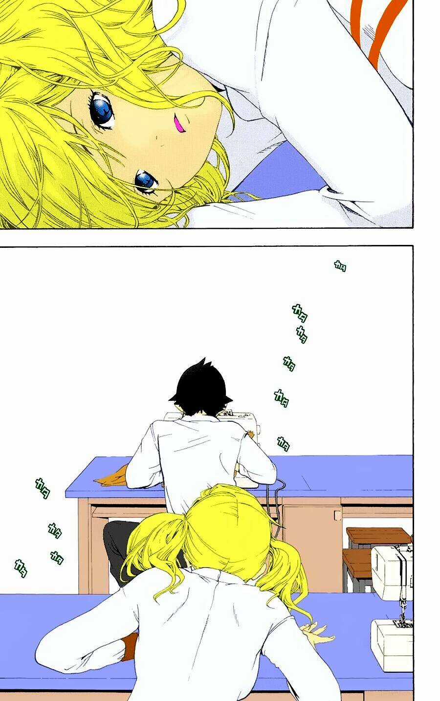 Hatsukoi Limited Chapter 4 trang 16