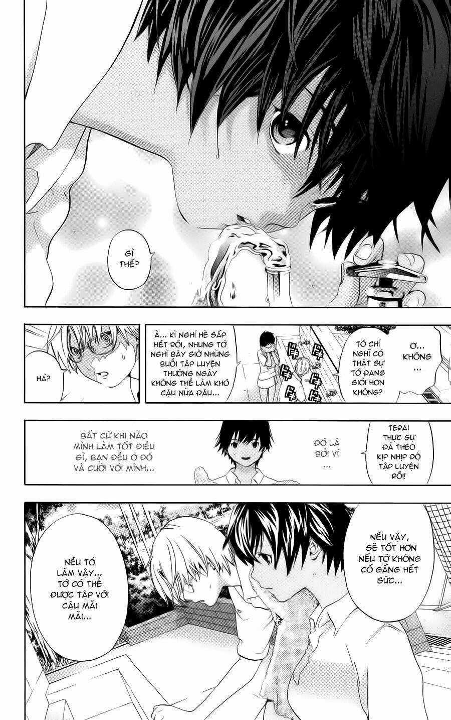 Hatsukoi Limited Chapter 5 trang 10