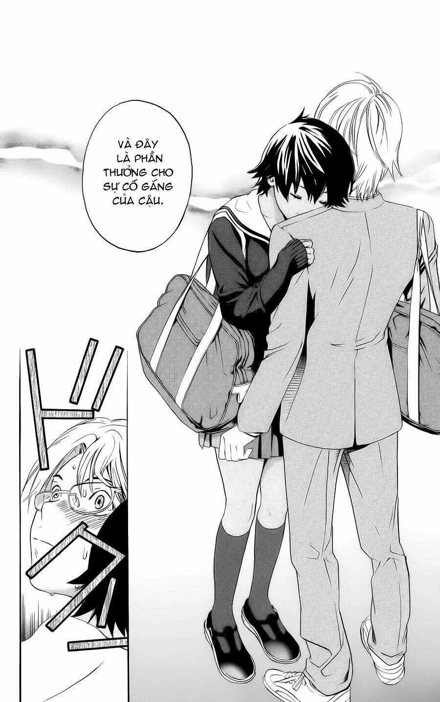 Hatsukoi Limited Chapter 5 trang 18