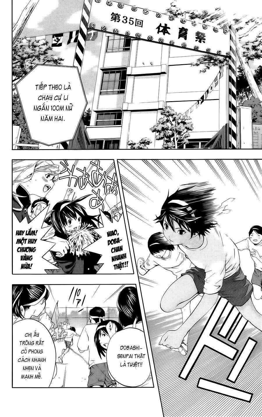 Hatsukoi Limited Chapter 5 trang 2