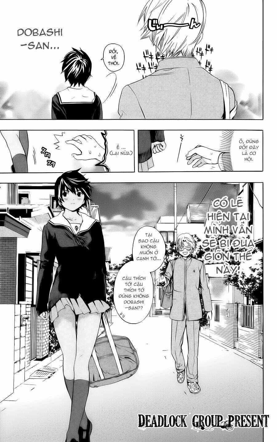 Hatsukoi Limited Chapter 5 trang 20
