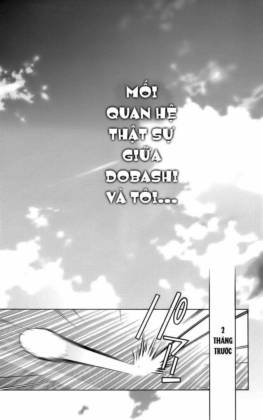 Hatsukoi Limited Chapter 5 trang 5