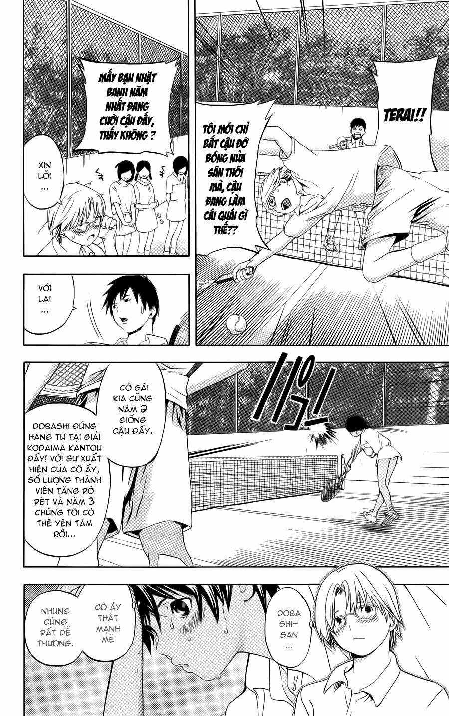 Hatsukoi Limited Chapter 5 trang 6