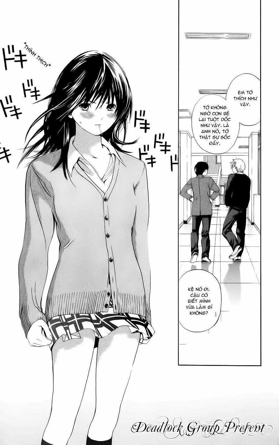 Hatsukoi Limited Chapter 6 trang 18
