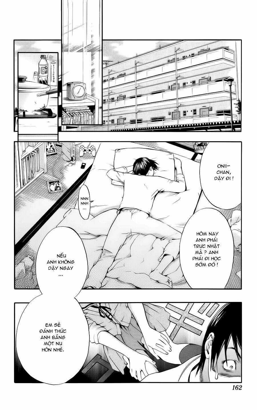 Hatsukoi Limited Chapter 7 trang 2