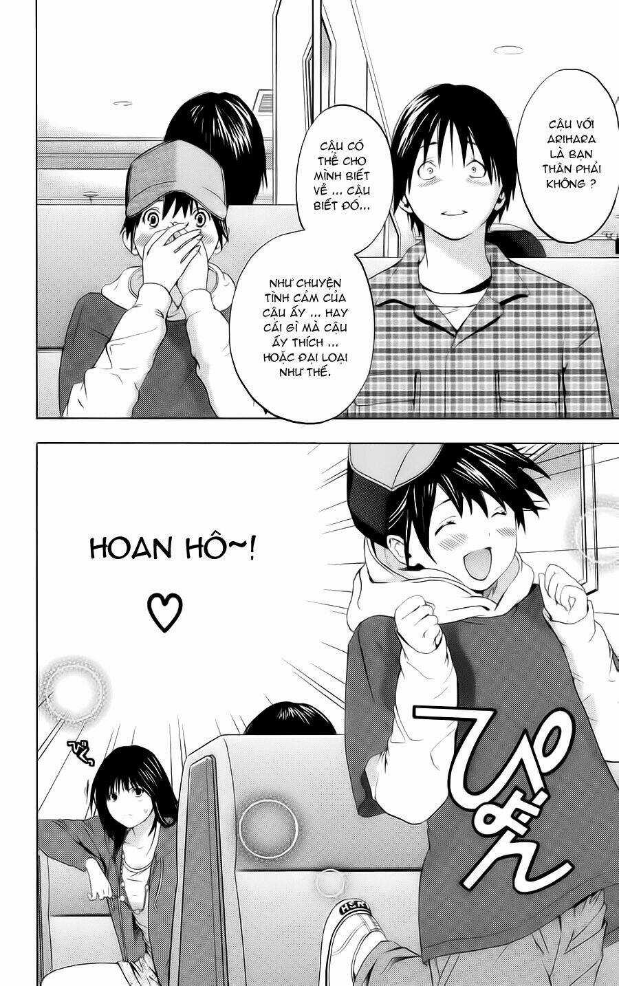 Hatsukoi Limited Chapter 7 trang 20