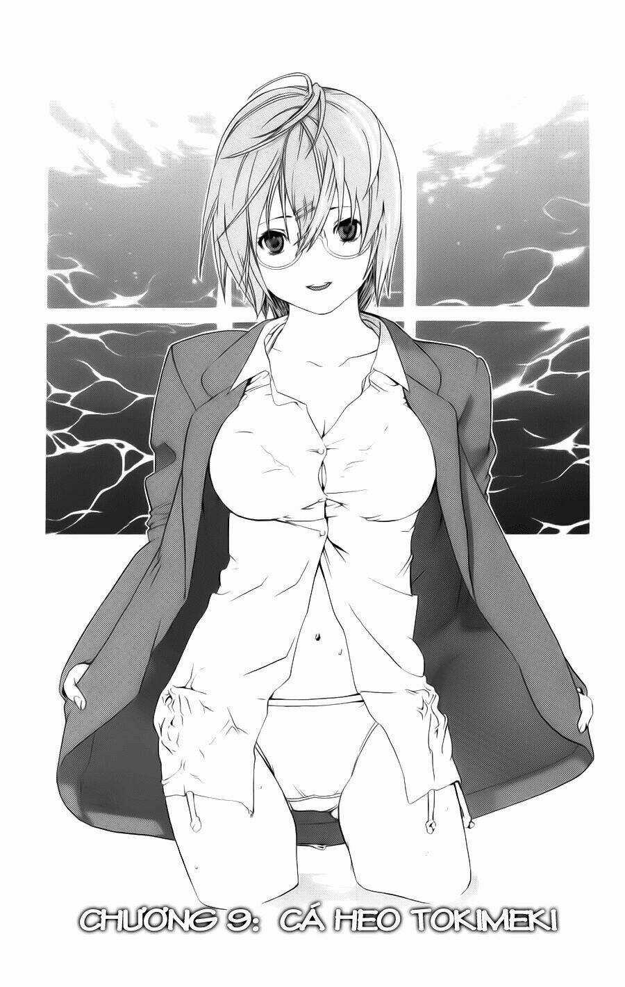 Hatsukoi Limited Chapter 9 trang 11