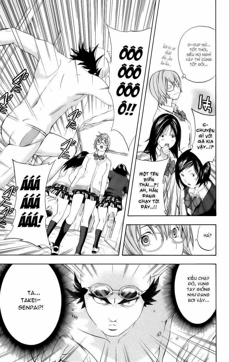 Hatsukoi Limited Chapter 9 trang 15