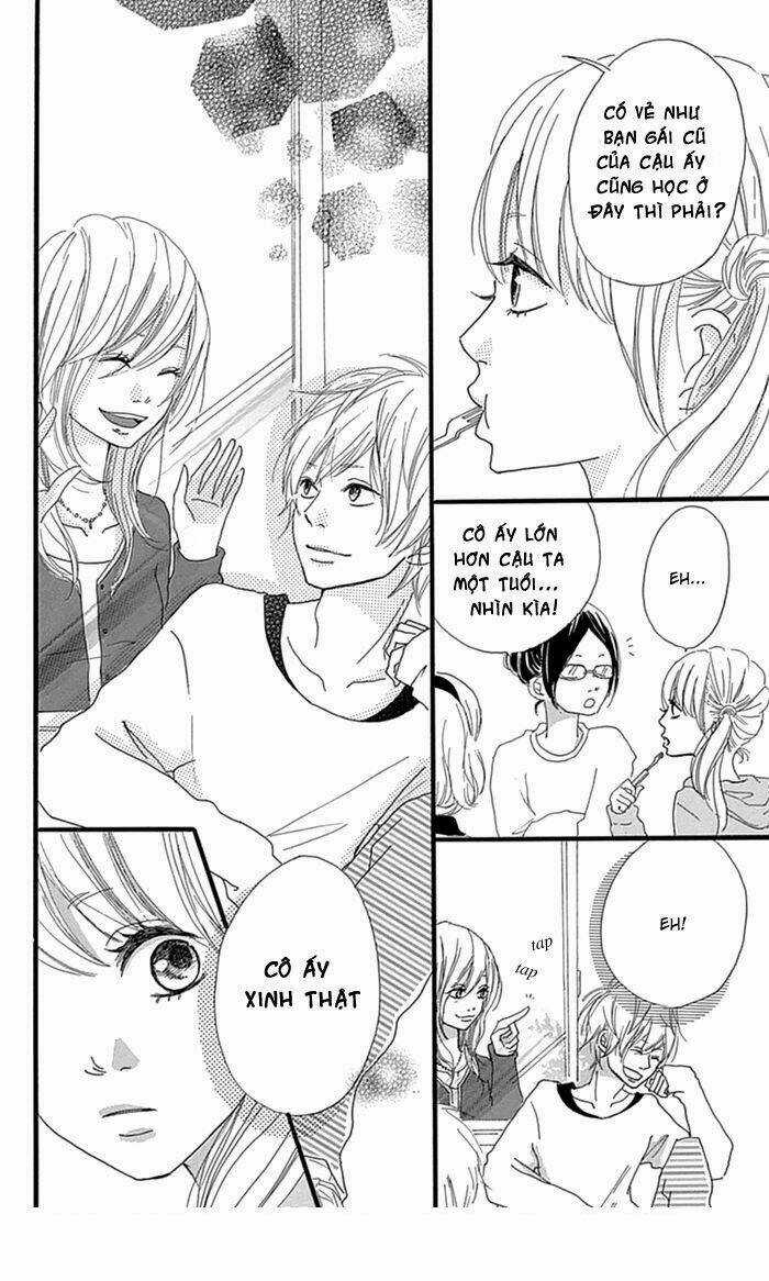 Hatsukoi Lollipop Chapter 1 trang 11