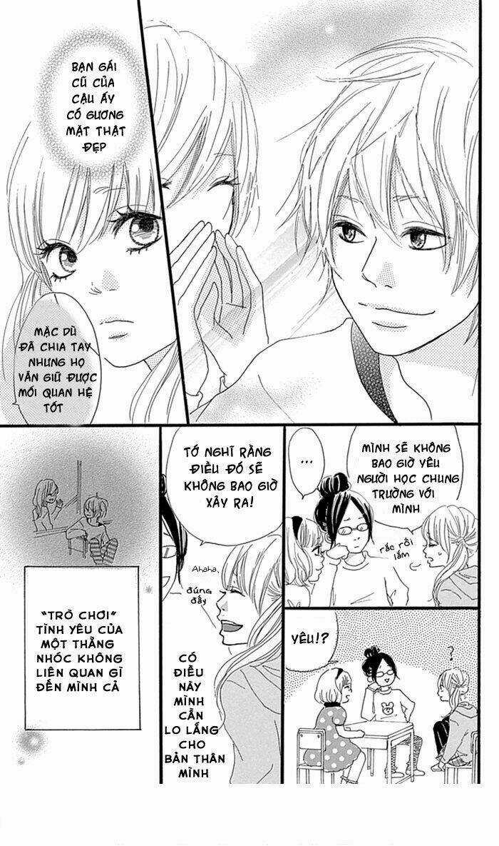 Hatsukoi Lollipop Chapter 1 trang 12