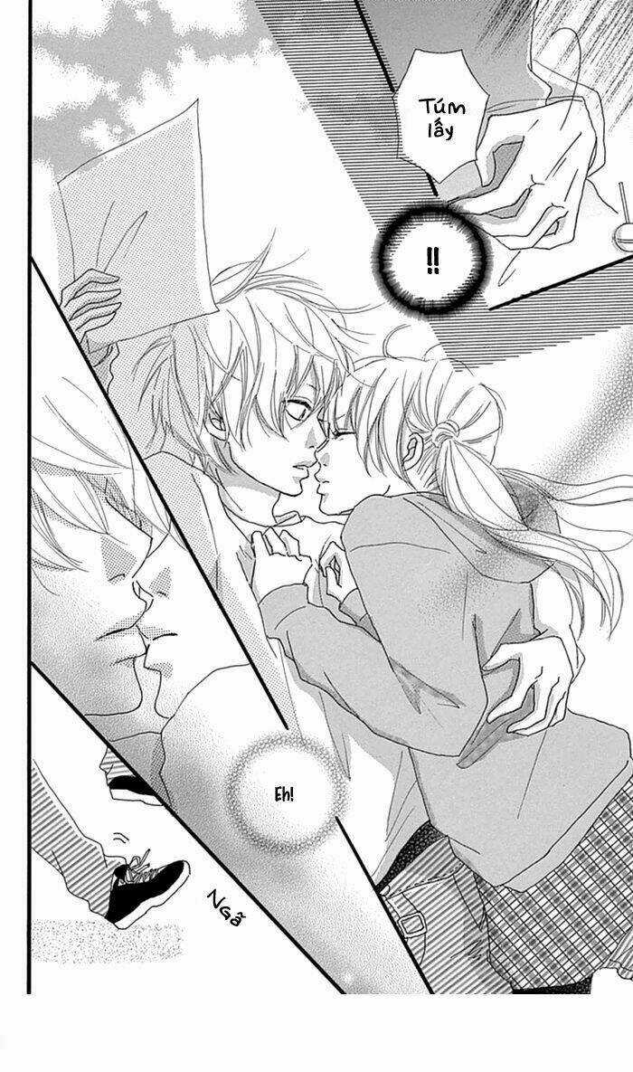 Hatsukoi Lollipop Chapter 1 trang 15