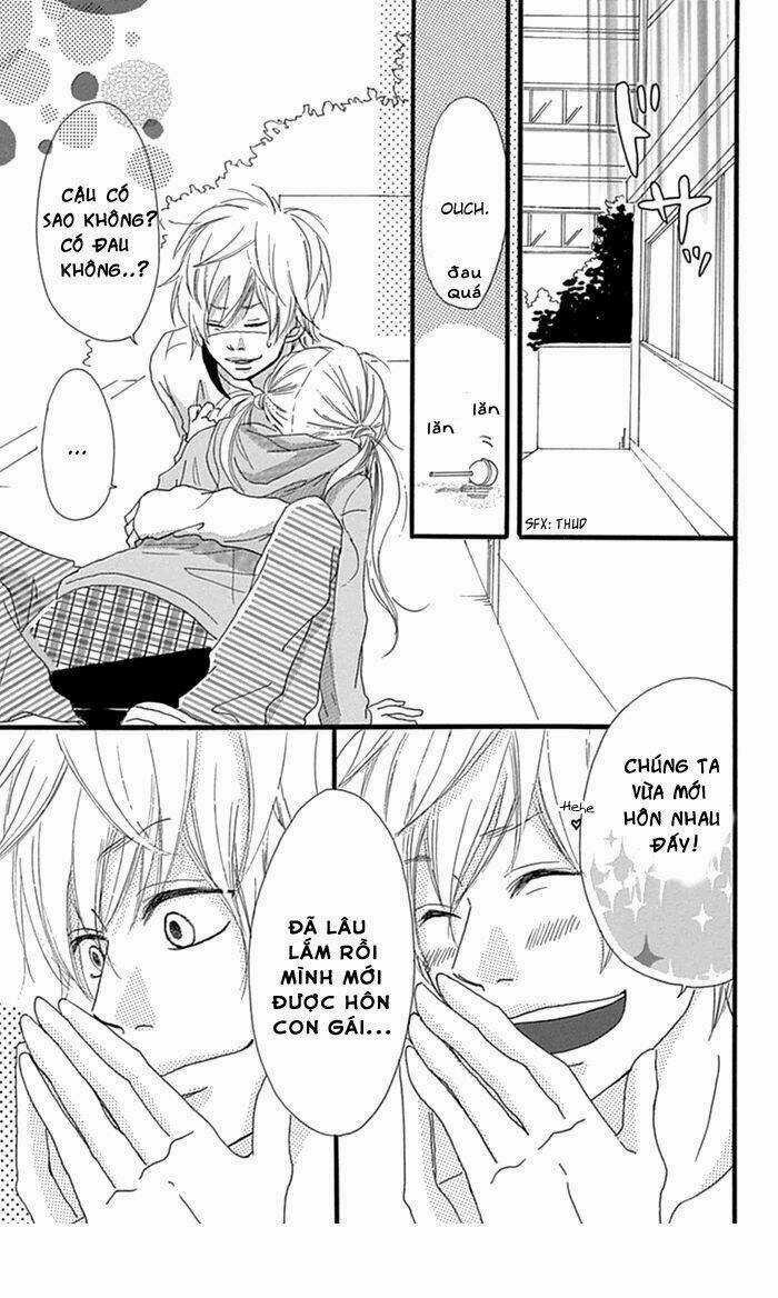 Hatsukoi Lollipop Chapter 1 trang 16