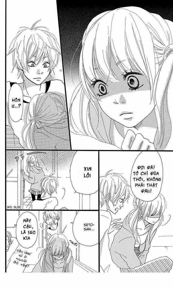 Hatsukoi Lollipop Chapter 1 trang 17