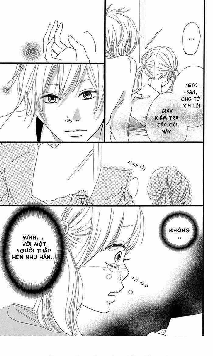 Hatsukoi Lollipop Chapter 1 trang 18