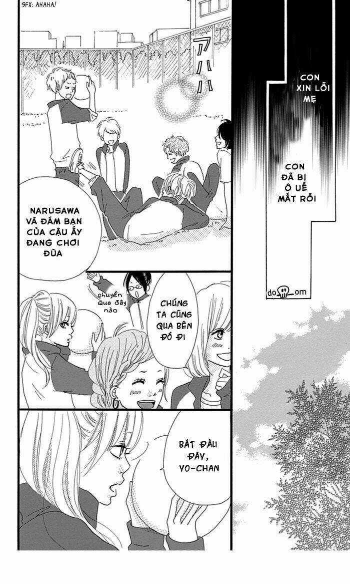 Hatsukoi Lollipop Chapter 1 trang 19