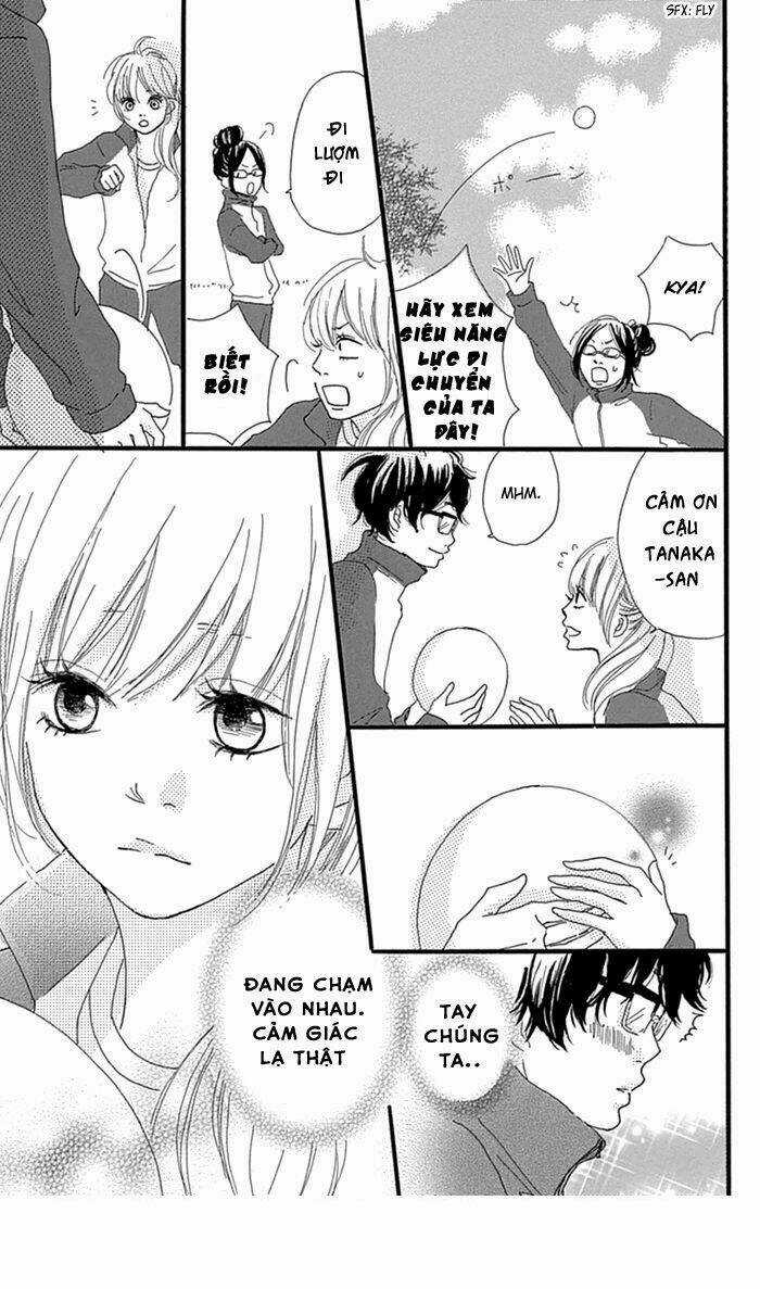 Hatsukoi Lollipop Chapter 1 trang 20