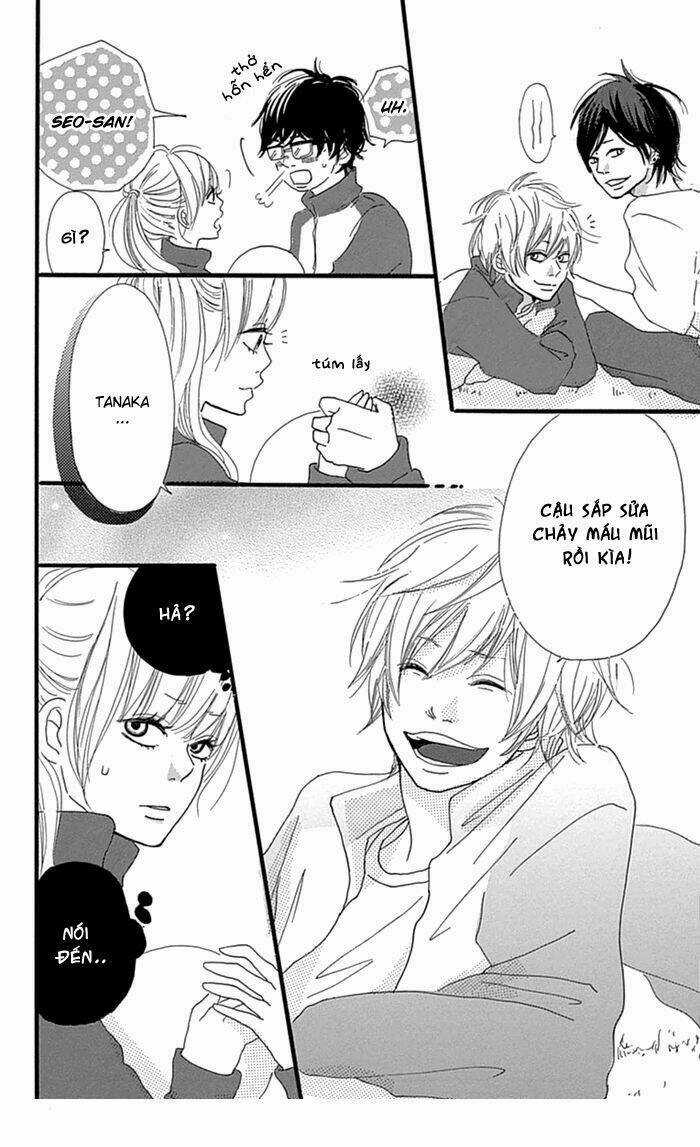 Hatsukoi Lollipop Chapter 1 trang 21