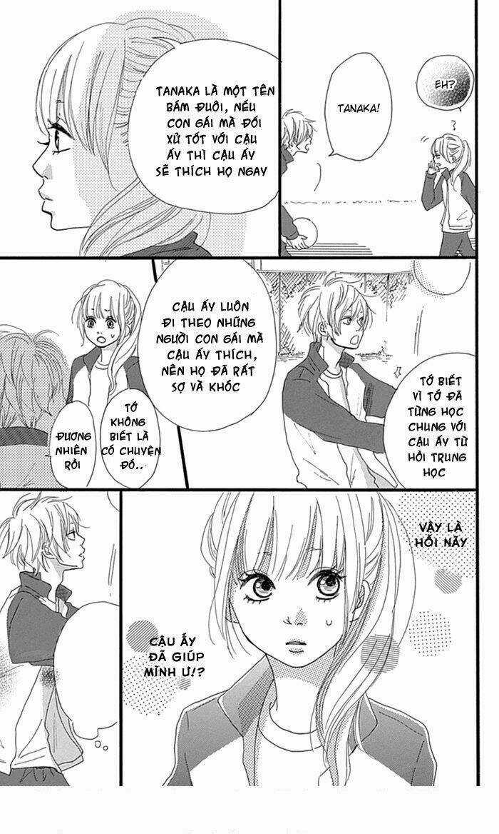 Hatsukoi Lollipop Chapter 1 trang 24