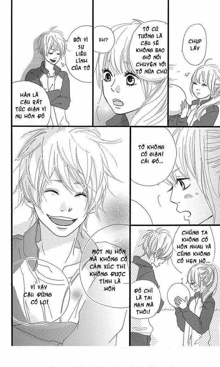 Hatsukoi Lollipop Chapter 1 trang 25